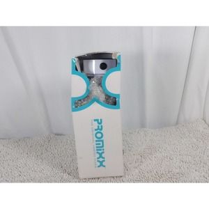 Promixx Rechargeable Handheld Vortex Drink Mixer Pro Shaker Bottle 600ml